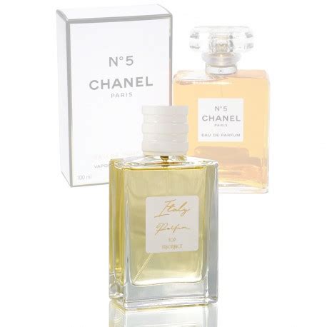 chanel n 5 equivalente|chanel no 5 vs caleche.